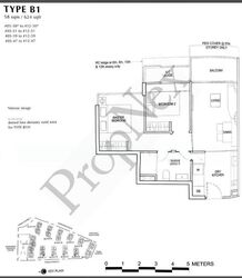 North Park Residences (D27), Apartment #560581161